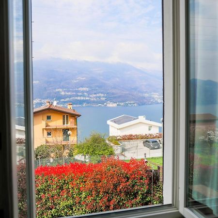 Villa Lena Bellano Bagian luar foto