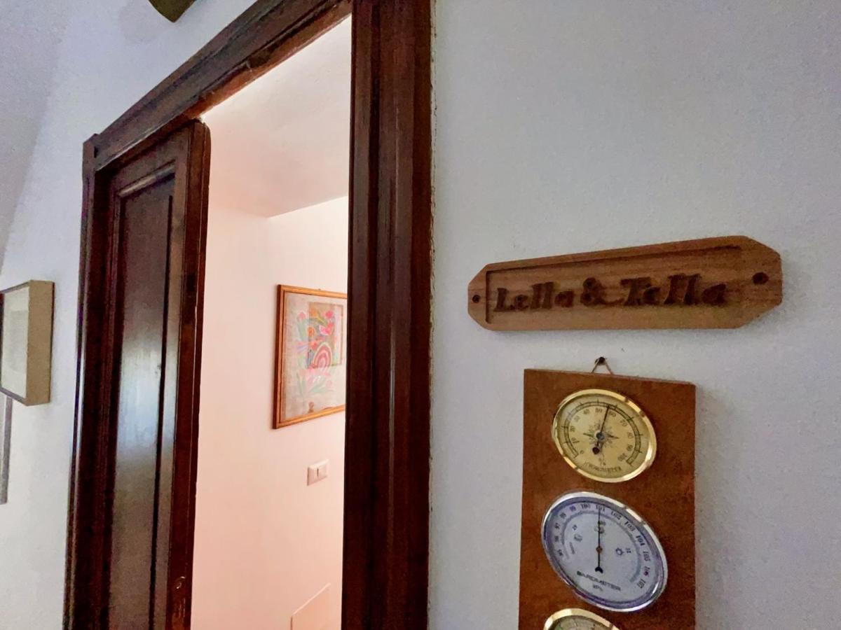 Villa Lena Bellano Bagian luar foto