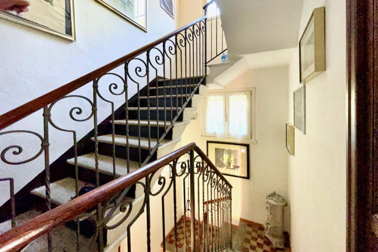 Villa Lena Bellano Bagian luar foto